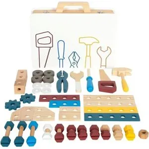 small foot, Werkzeugkoffer Workshop