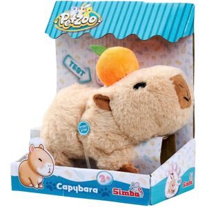 Simba, Simba - PetZoo Capybara, Multicolor
