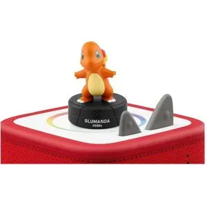Tonies, tonies Tonie Hörfigur Pokémon: Glumanda
