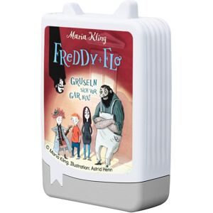 Tonies, Book Tonie Hörfigur Freddy + Flo Gruseln sich vor gar nix!