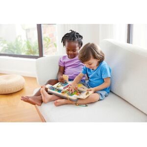 Hape, Spieletafel Schloss, Schlüssel Multicolor