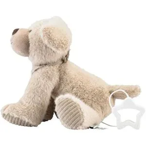 Sterntaler, Spieluhr Hund Lucky 20cm