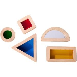 Eichhorn, Montessori Fensterbausteine