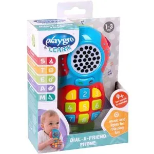 playgro, Spielzeug Telefon