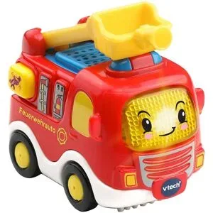 VTech, VTech Tut Tut Baby Flitzer - Feuerwehrauto