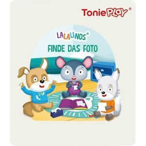 Tonies, Tonie Play Games M - Lalalinos: Finde das Foto