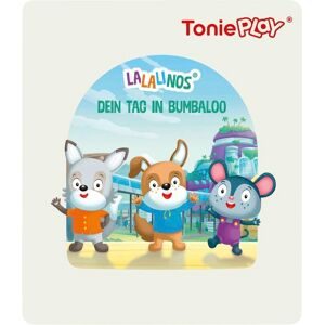 Tonies, Tonie Play Games S - Lalalinos: Dein Tag in Bumbaloo