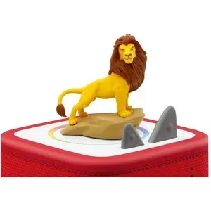 Tonies, tonies Tonie Hörfigur Disney - Lion King - Simba (UK)