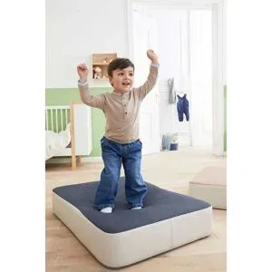 solini, Hüpfpolster klein