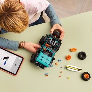 LEGO TECHNIC, Lego® Technic 42227 Jeep® Wrangler Rubicon Geländewagen 10+ Jahre