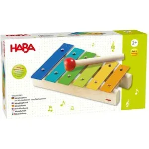 Haba, Metallophon
