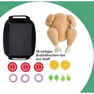 Haba, Brathähnchen - Creative Play