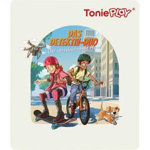 Tonies, Tonies - Das Detektiv Duo: Der verschwundene Hund, deutsch, Multicolor