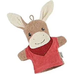 Sterntaler, Spiel- Waschhandschuh
