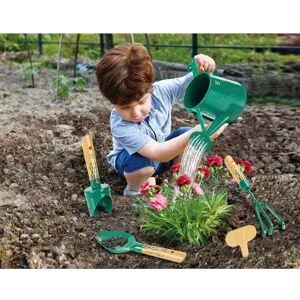Hape, Hape Gartenwerkzeug-Set