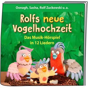 Boxine GmbH, Content-Tonie: Zuckowski - Rolfs neue Vogelhochzeit