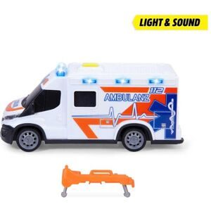 Dickie Toys, Fahrzeug Iveco Daily Ambulance