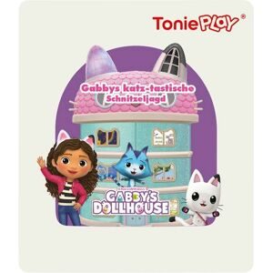 Tonies, Tonies - Gabby's Dollhouse  - Gabbys katz-tatische Schnitzeljagd, deutsch, Multicolor