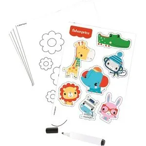 Fisher-Price, Standtafel