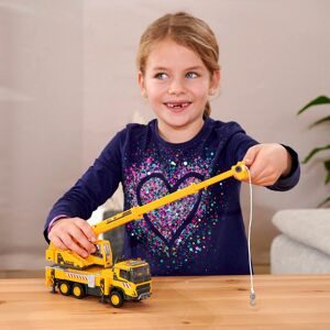 Majorette, majORETTE Spielzeug-Kran »Volvo FMX Truck Crane«