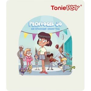 Tonies, Tonie Play Games S - Pechvogel Jo