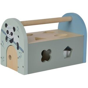 Eichhorn, Steckbox Panda