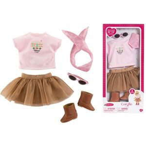 Corolle, Puppen Outfit Festival Set