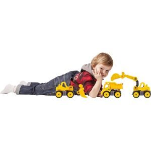 Big, Big -  Power Worker Mini Kipper, Multicolor