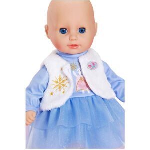 Baby Born, Baby Born Puppenkleidung »Winterkleid 36 cm«, (Set)