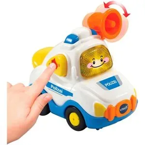 VTech, VTech TutTut Baby Flitzer Polizei