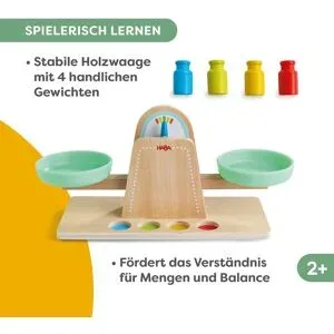 Haba, Waage - Creative Play