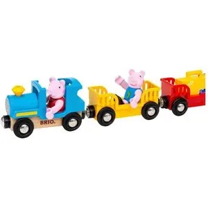 Ravensburger Verlag GmbH, Peppa Wutz Zug / Eisenbahn für Kinder ab 3 Jahren