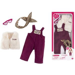 Corolle, Puppen Outfit Entdecker Set Trendy