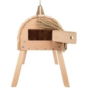 small foot, small foot - Holzpferd kompakt, One Size