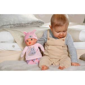 Baby Born, Baby Born Babypuppe »for babies, Sweetie Pink 30 cm«