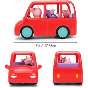 Dickie Toys, RC Auto Family Car Peppa Pig