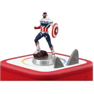 Tonies GmbH, 778 Marvel: Captain America