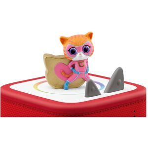 Tonies, Tonie Hörfigur Disney SuperKitties: Ginny