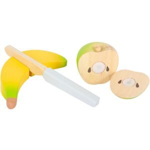 small foot, Schneide-Set Mittagessen fresh