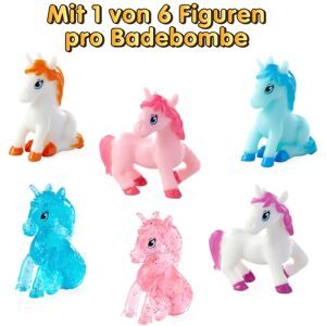 Simba, Badebomben Glibbi Unicorn Surprise