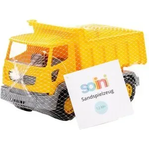 solini, Baufahrzeug Kipper
