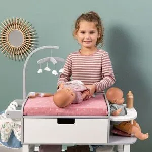 MUSTERKIND, Puppen-Wickelkommode Viola