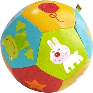 Haba, Babyball Tierfreunde