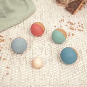 Korko, Boccia Set Kork