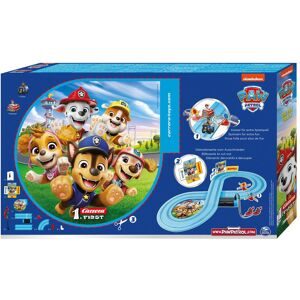 Carrera, Carrera® Autorennbahn »FIRST Paw Patrol On the Track«