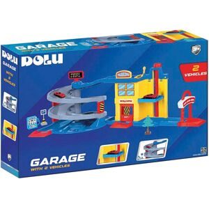 DOLU, Parkgarage mit 2 Fahrzeugen