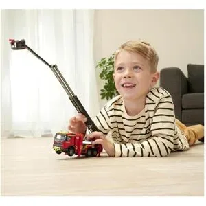 undefined, Feuerwehr Truck Volvo FMX Fire Engine
