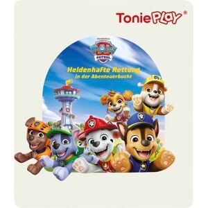 Tonies, Tonies - Paw Patrol: Heldenhafte Rettung in der Abenteuerbucht, deutsch, Multicolor