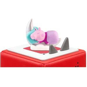 TONIES, Peppa Wutz - Gute Nacht Geschichten mit Peppa, Spielfigur
