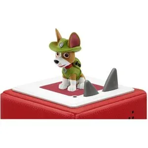 Tonies, Tonies - Paw Patrol - Hier kommt Tracker, Deutsch, Multicolor